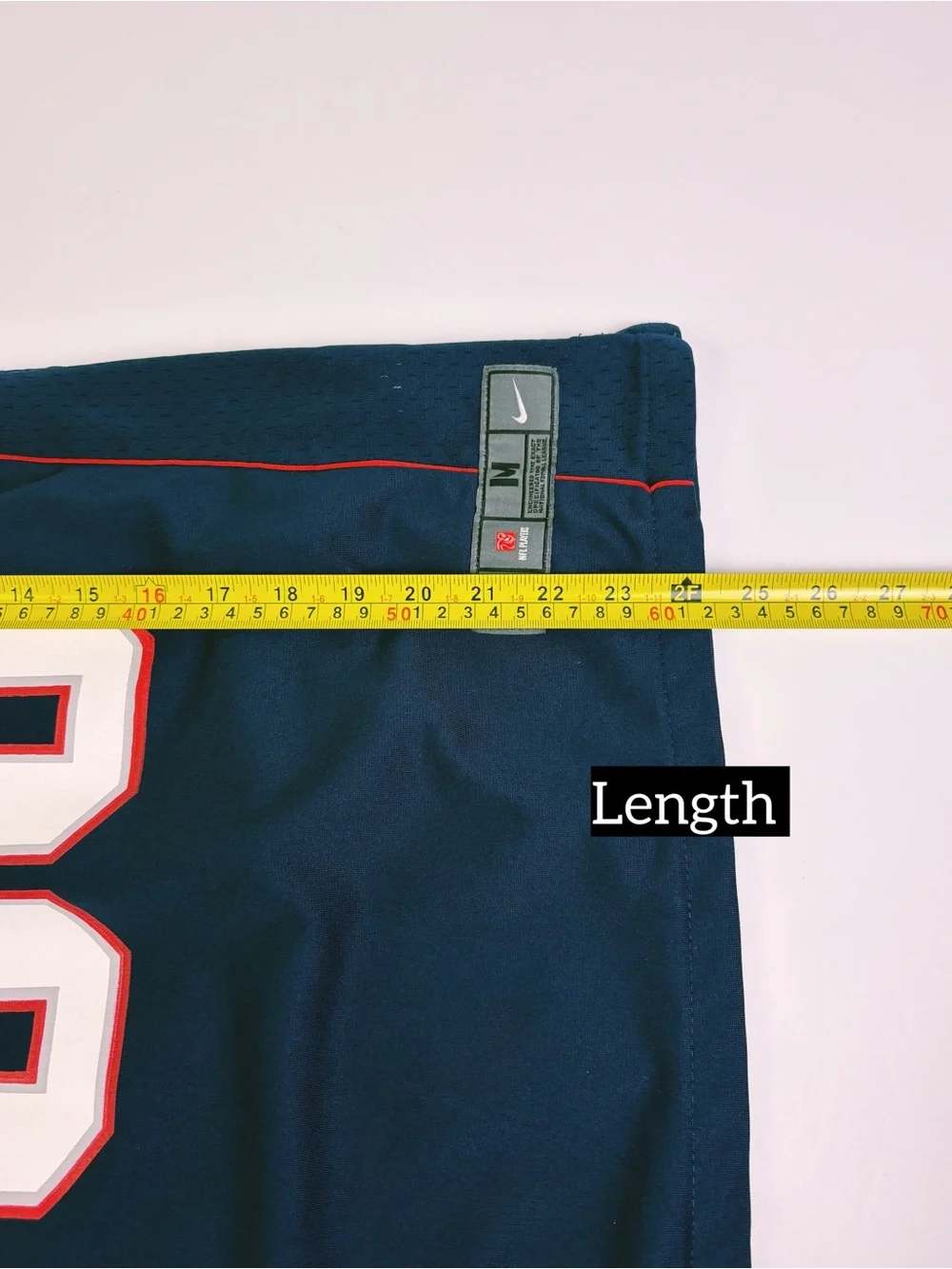 Nike NFL On-Field New England Patriots Wes Welker #83 Youth Medium Jersey